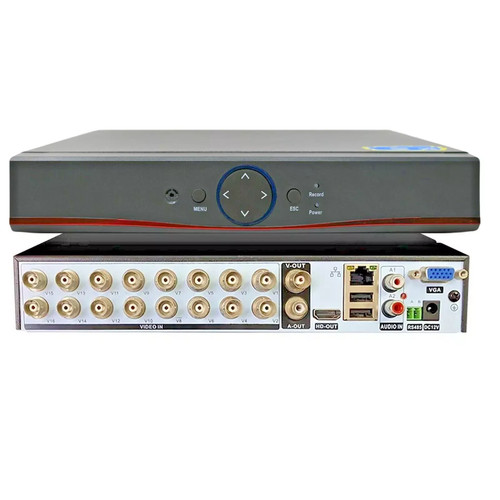 Dvr canali ahd - dvr, ch