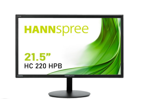 Monitor hannspree hc220 - hannspree, 21,5"