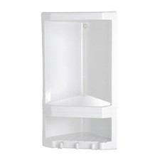 Gedy Angoliera Doccia Bianca