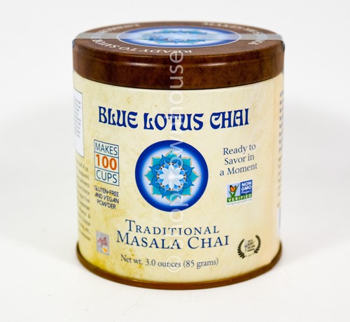 Tè blu lotus chai - tè,