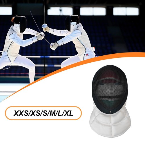Attrezzatura scherma casco - attrezzatura,
