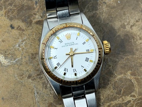 Rolex lady oyster - lady, perpetual
