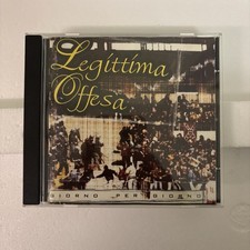 LEGITTIMA OFFESA “Giorno Per