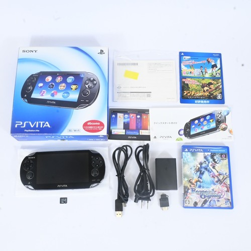 Sony vita pch - sony, ps