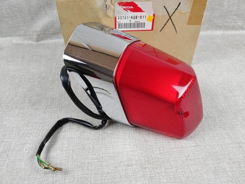 Fanale posteriore completo - fanale,