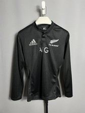Adidas ALL BLACKS RUGBY Nuova