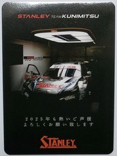 Scheda GT STANLEY KUNIMITSU 62 Tokyo AuSal2025 Naoki Yamamo Nisuke MBKiCIVIC TYPE y