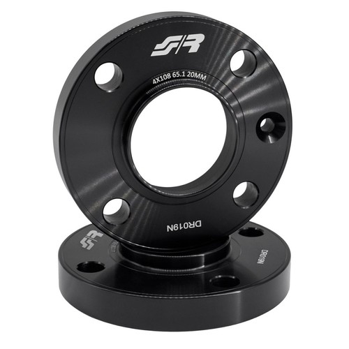 Dr019n distanziali alluminio - 2,