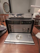 Radio d'epoca Zenith Trans