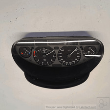 62116985653 Strumentazione compl.  BMW Serie 3 (E46) 316i Ber. 053ef3