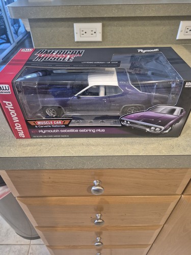 American muscle 1971 plymouth - 1971,