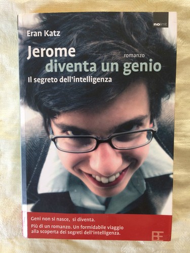 Jerome diventa genio - diventa,