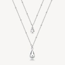 BROSWAY PERFECT COLLANA DOPPIO