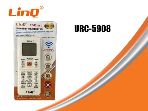 Telecomando universale per - telecomando,