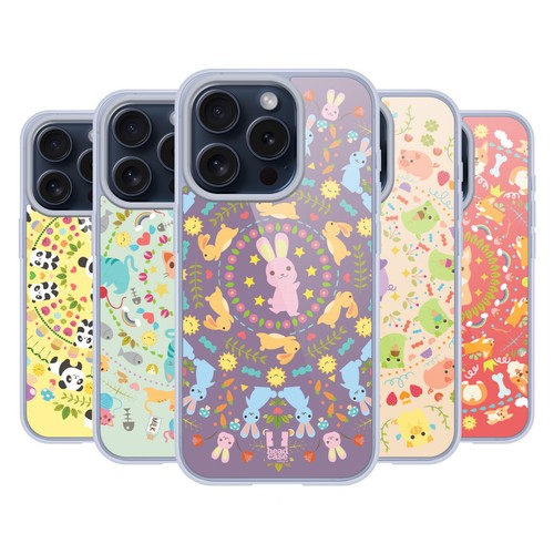 Head case kawaii - head,