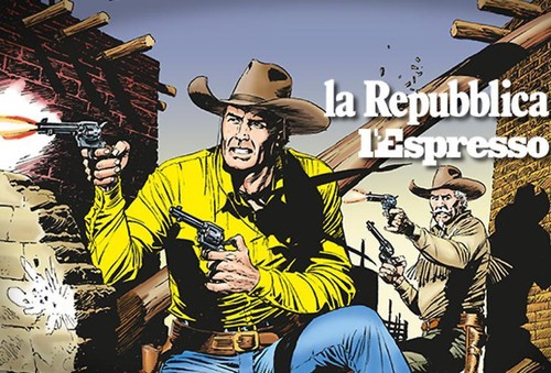 Tex collezione storica - collezione,