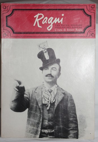 Ragni una figura popolare - figura,
