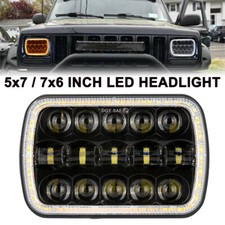 1PZ 7X6" 5X7" 110w Faro LED