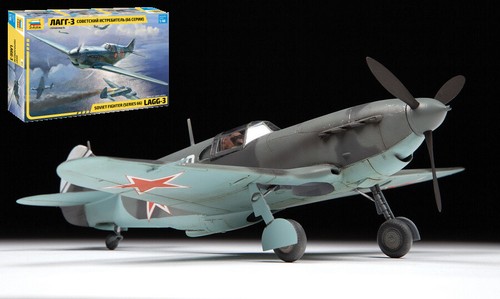 Zvezda kit aereo lagg 3 - aereo,