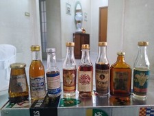 Lotto mignon alcolici liquori