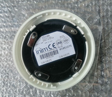 RIVELATORE CONVENZIONALE OTTICO DI FUMO INIM ID100