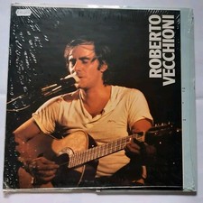 LP ROBERTO VECCHIONI - SERIE