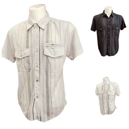 Camicia uomo estiva - camicia,