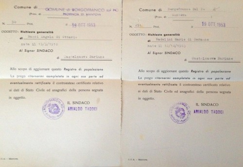 Borgofranco sul po a - sul,