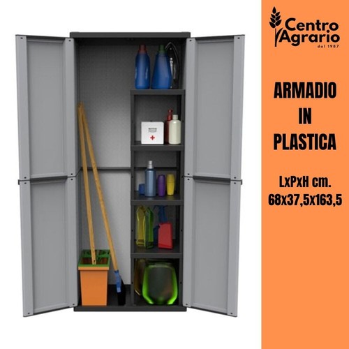 Armadio portascope per - armadio,