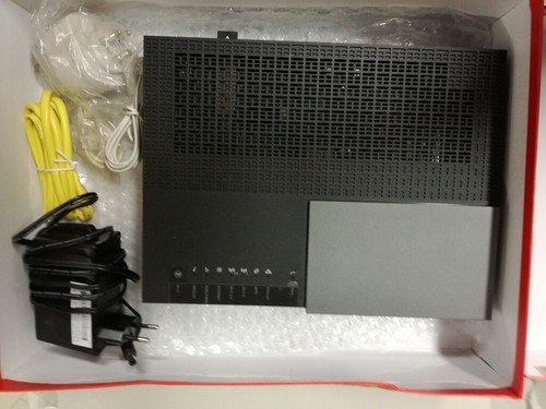 Tim hub 1gbps modem router - hub,
