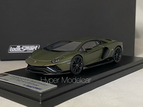 Looksmart lamborghini - 1/43,
