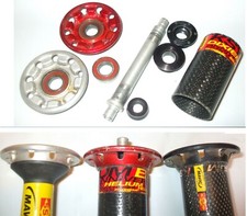 Ricambi mozzo anteriore Mavic