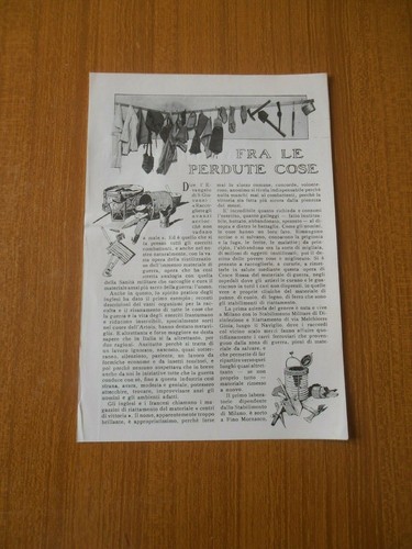 Recupero materiale militare - recupero,