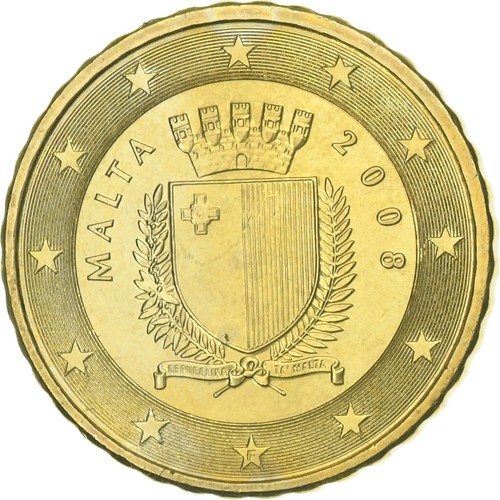 1252227 malta 10 centesimi - 10,