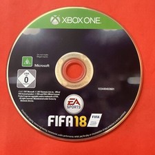 FIFA 18 XBOX ONE EA SPORTS SOLO DISCO GIOCO VIDEOGIOCO