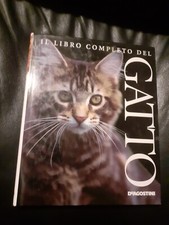 IL LIBRO COMPLETO DEL GATTO - David Taylor - De Agostini - 2004 - cop.rigida