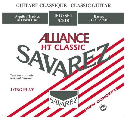 Savarez alliance 540r corde - alliance,