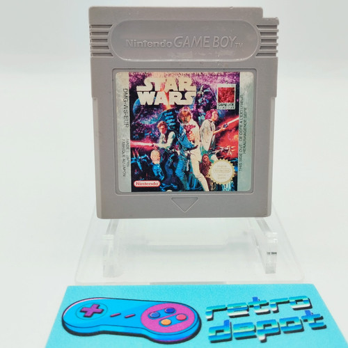 Star wars nintendo game - wars,