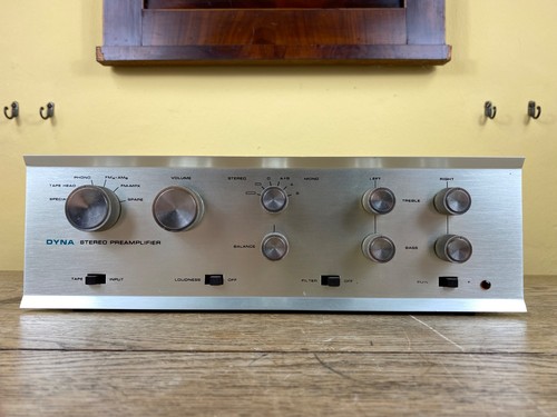 Dynaco pas preamplificatore - pas-3x,