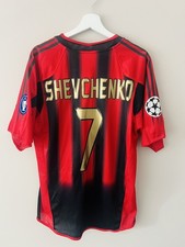 Maillot authentique milan - maillot,