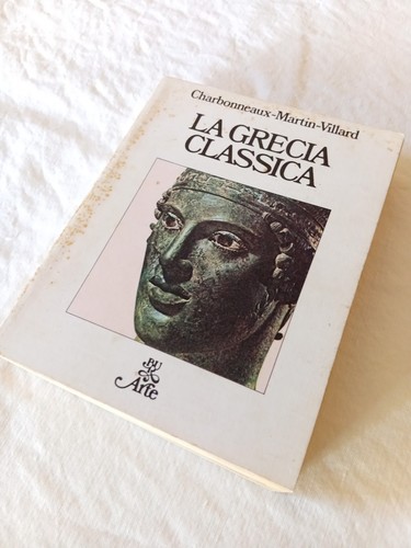 Grecia classica bur arte - classica,
