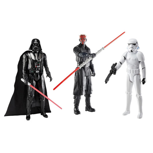 Star wars confezione action - confezione, 3