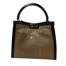 Borsa FENDI Peekaboo X-Lite