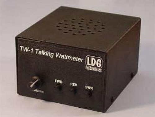 Ldg electronics talking - ldg, tw-1