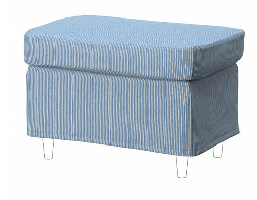 Ikea strandmon slipcover - strandmon, per
