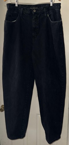 Jeans neri vintage anni - , 90
