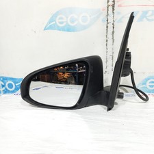 Specchietto elettrico anteriore sx cromato Peugeot 108 2017 5 Fili ecoAC11254