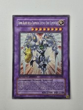 Yugioh! Uomo Alato Della
