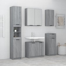 Bathroom Furniture Set