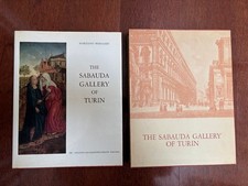 THE SABAUDA GALLERY OF TURIN